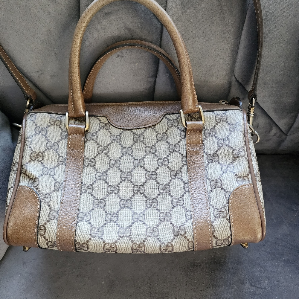 Vintage Gucci Bag